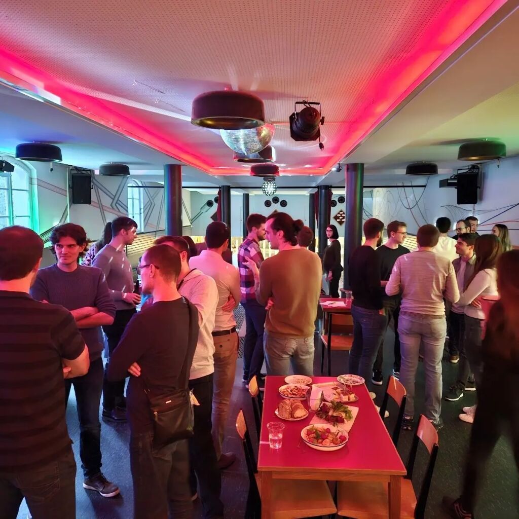 Međunarodno okupljanje alumna FER-a u Švicarskoj