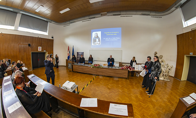 Proslavljen 149. rođendan Filozofskog fakulteta