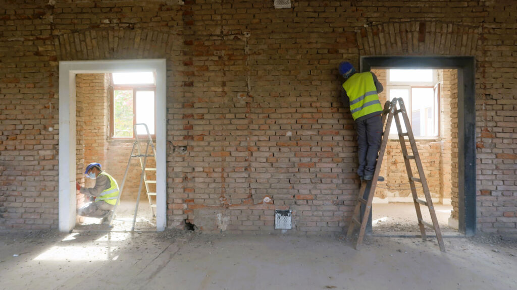 Akademiji likovnih umjetnosti 34 milijuna eura za obnovu od potresa