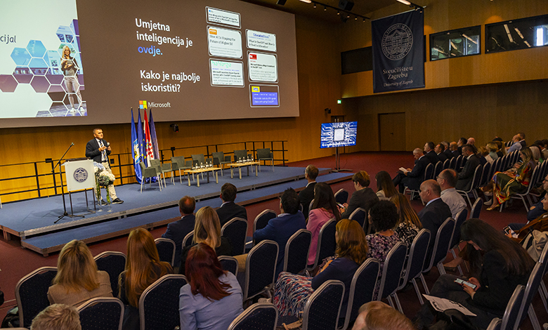 Dan digitalne transformacije Sveučilišta u Zagrebu