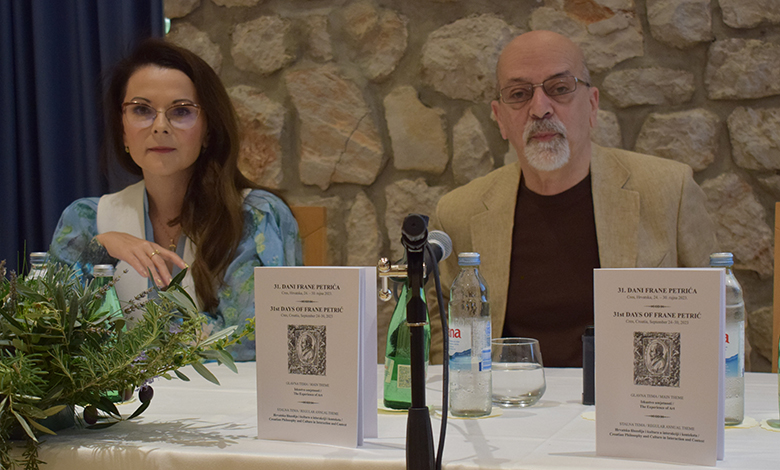 Održani 31. Dani Frane Petrića