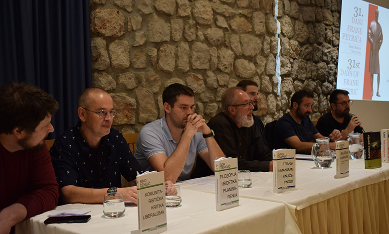 Održani 31. Dani Frane Petrića