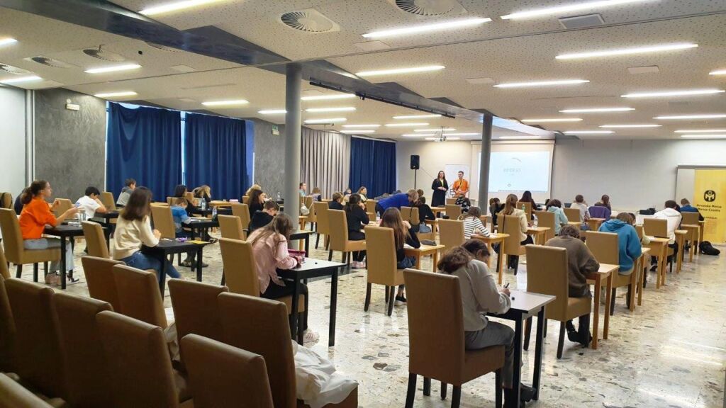 Gotovo 9 000 hrvatskih učenika na Sudoku prvenstvu