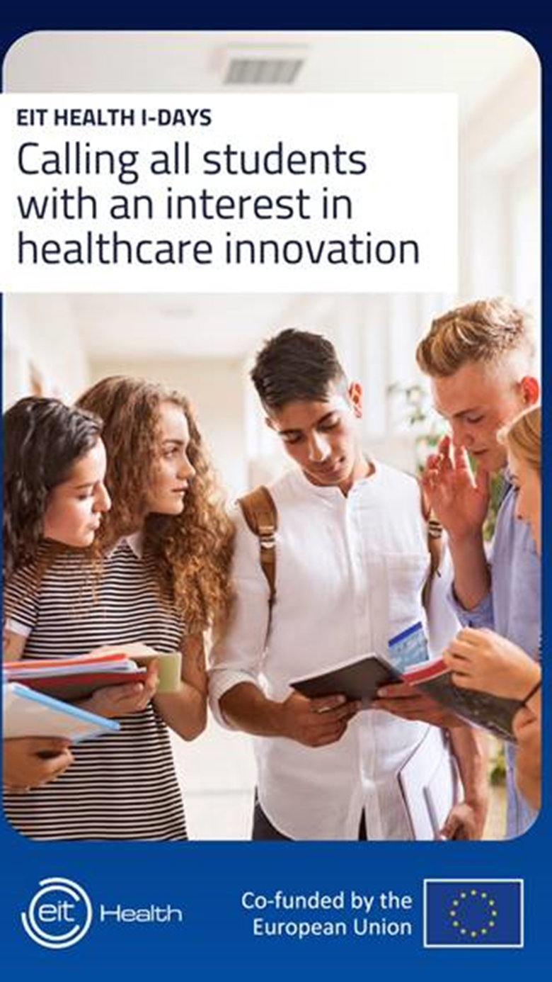 Inovacijski dan u okviru programa EIT Health Innovation Day