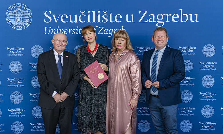 Predstavljeno drugo izdanje knjige “Diplomatski pečat”