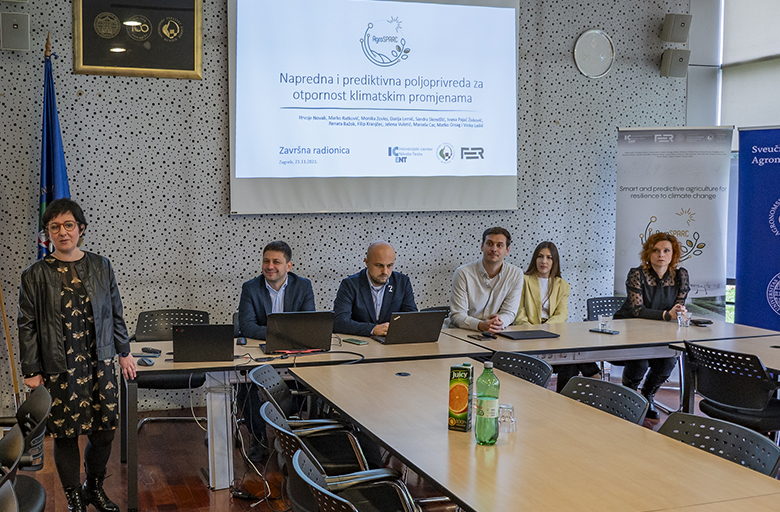 Znanost pomaže poljoprivredi da ublaži utjecaj klimatskih promjena