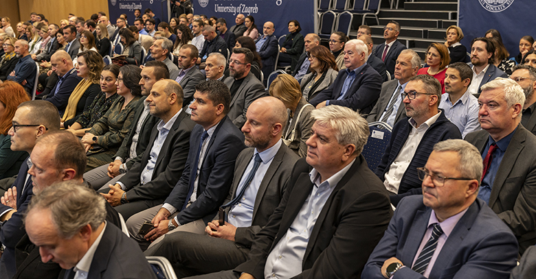 Predstavljena Strategija razvoja Znanstveno-učilišnoga kampusa Borongaj