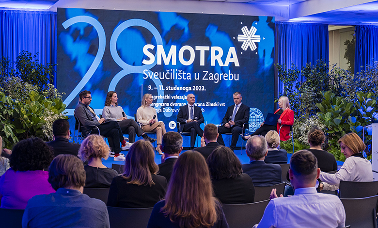 Još danas traje 28. Smotra Sveučilišta u Zagrebu