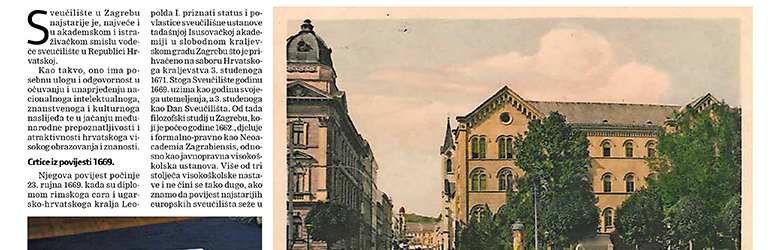 Izašao NOVI Universitas