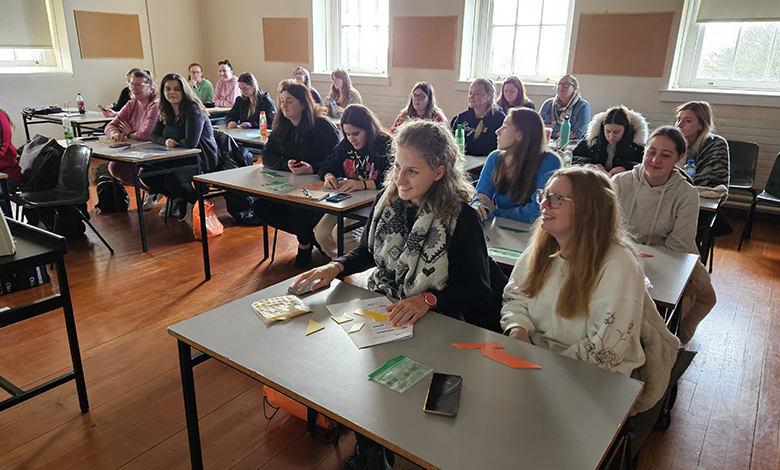 Irsko iskustvo čakovečkih studenata