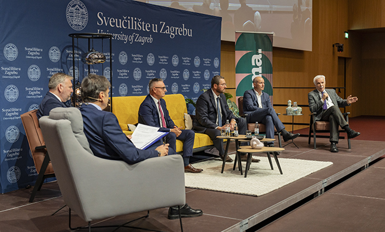 Predstavljena Strategija razvoja Znanstveno-učilišnoga kampusa Borongaj