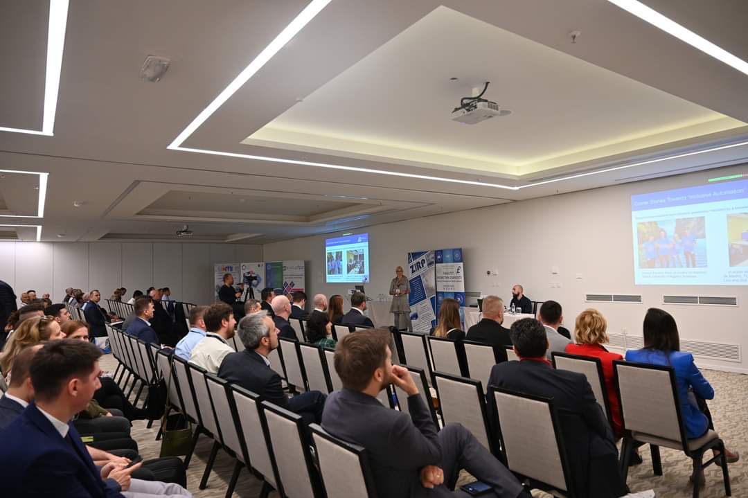 ZIRP 2023: Konferencija o znanosti i razvitku prometa