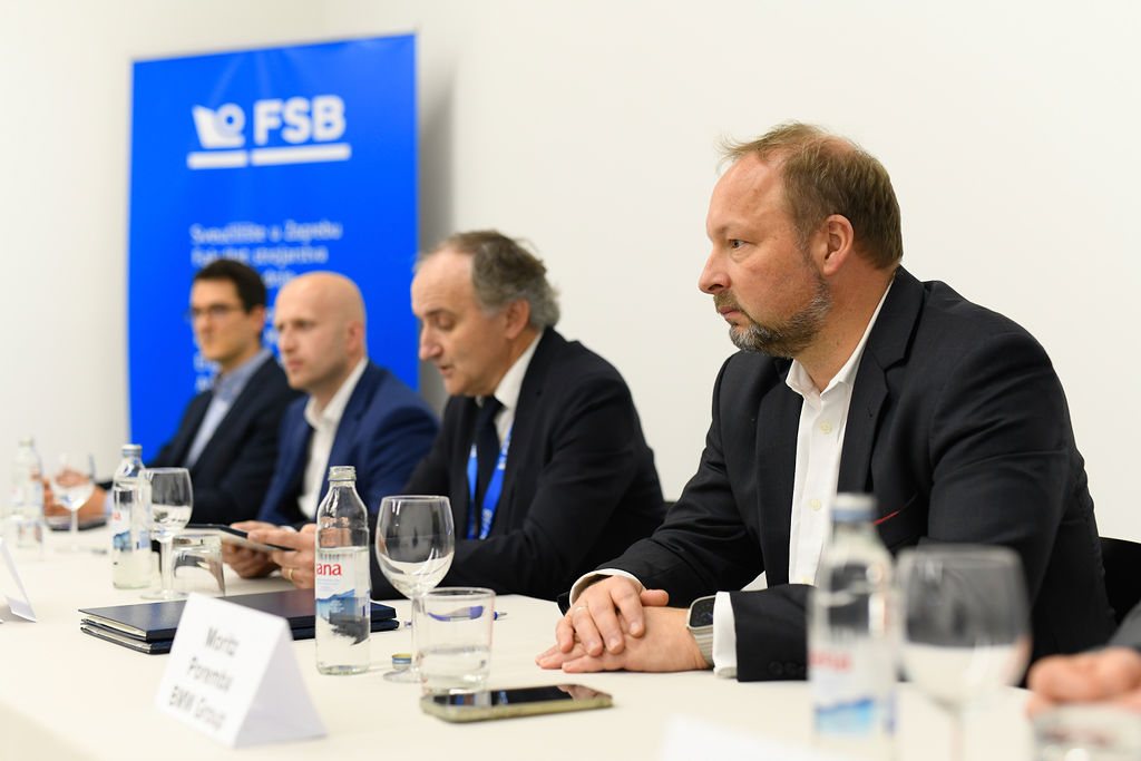 Započela suradnja Fakulteta strojarstva i brodogradnje i tvrtke BMW