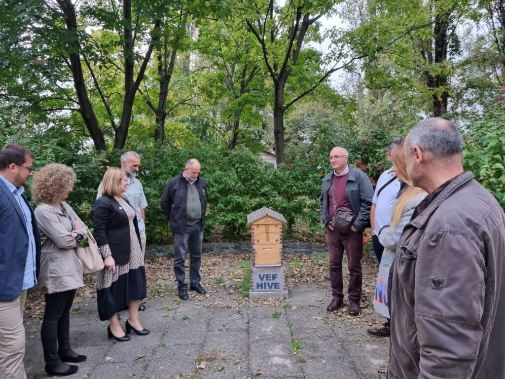 Inovacije i održivost u pčelarstvu