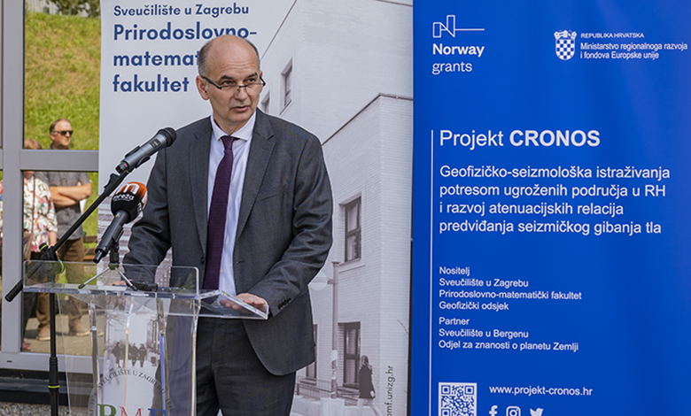 Dekan PMF-a: Naša je misija mijenjati društvo - znanjem!