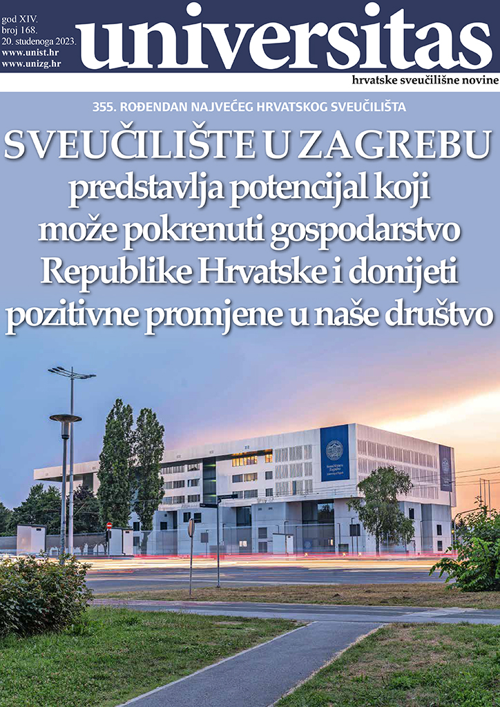 Izašao NOVI Universitas