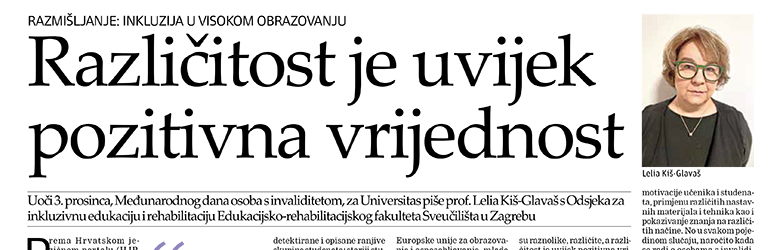 Izašao NOVI Universitas