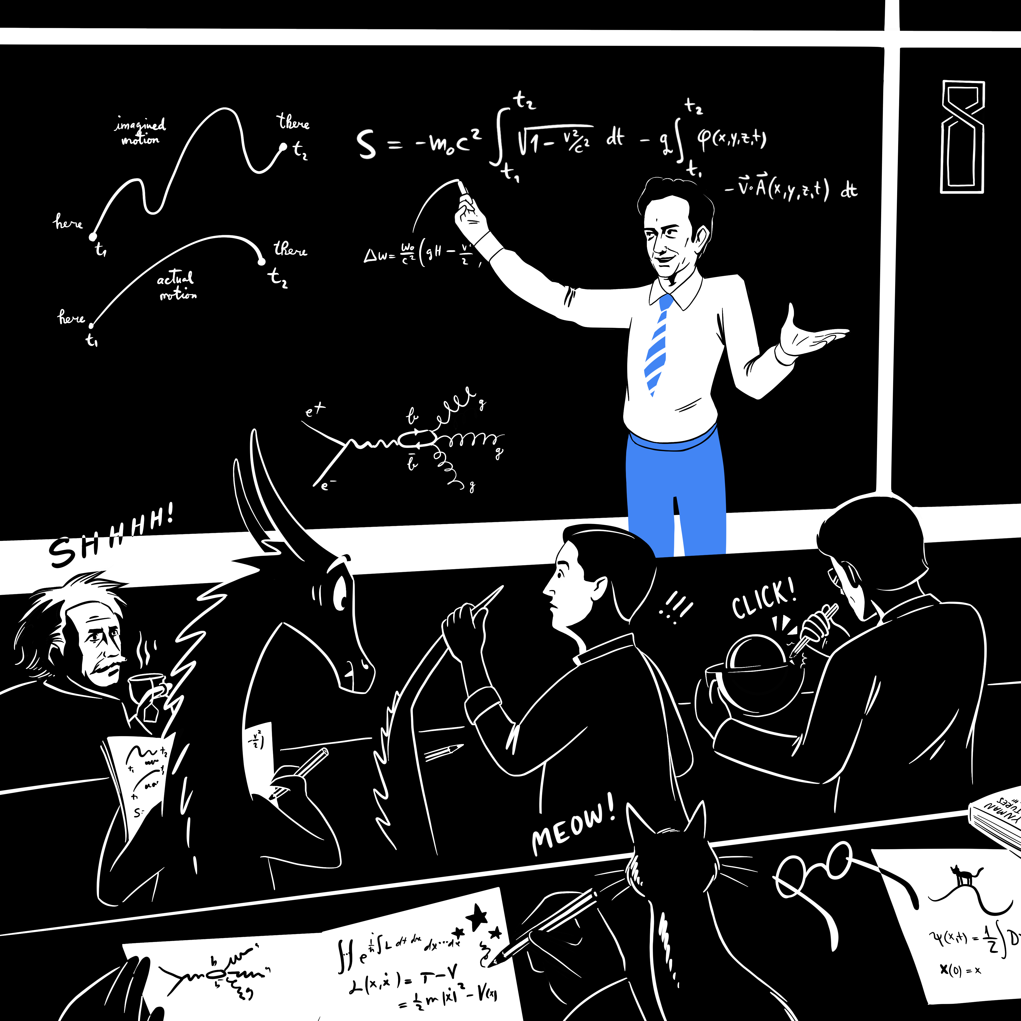 Nikad veći interes studenata u praćenju znanstveno-popularnih tema