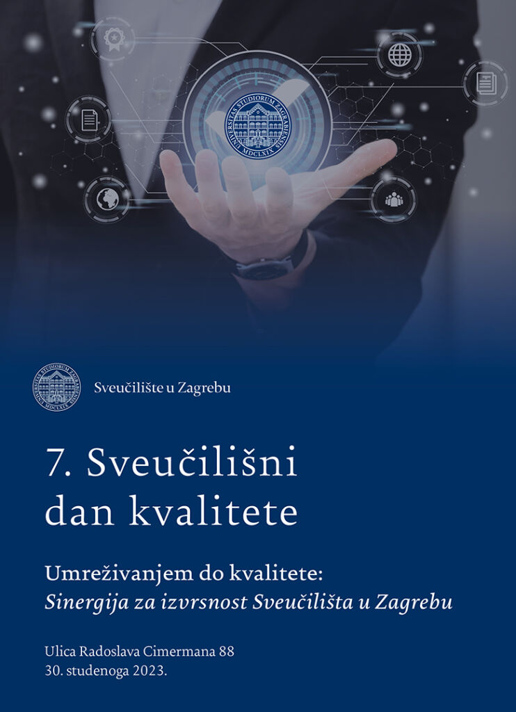 SUTRA: 7. Sveučilišni dan kvalitete