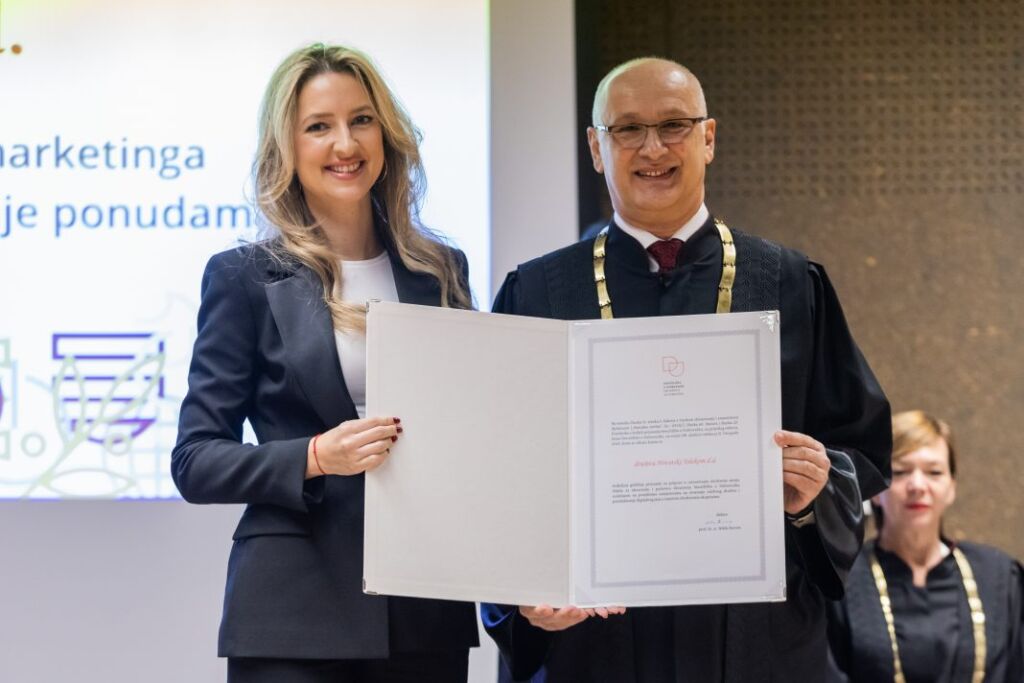 Svečanom proslavom obilježeno 20 godina rada Sveučilišta u Dubrovniku