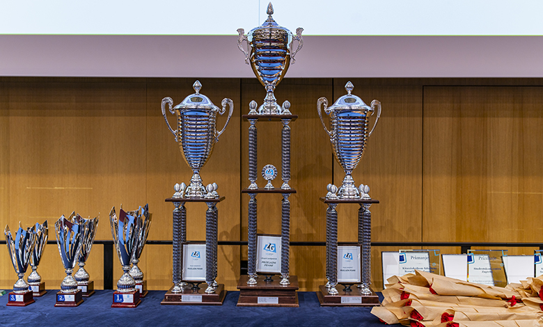 Dodijeljena priznanja najboljim studentima sportašima Sveučilišta u Zagrebu