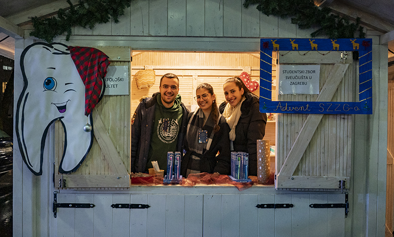 Advent Sveučilišta u Zagrebu - još samo danas!