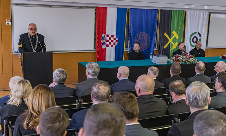Obilježen Dan Rudarsko-geološko-naftnog fakulteta