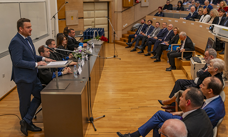 Ekonomski fakultet proslavio 103. rođendan