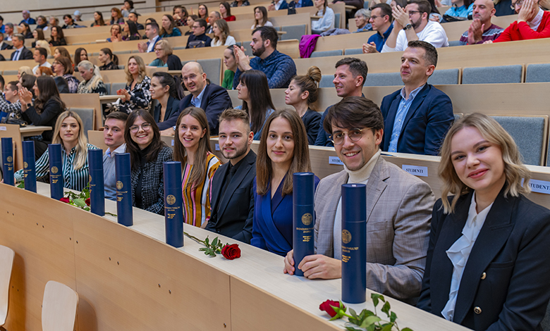 Ekonomski fakultet proslavio 103. rođendan