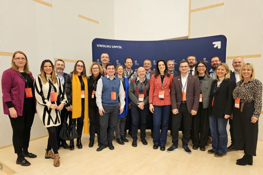 Izaslanstvo Sveučilišta u Zagrebu sudjelovalo na UNIC konferenciji u Łódźu
