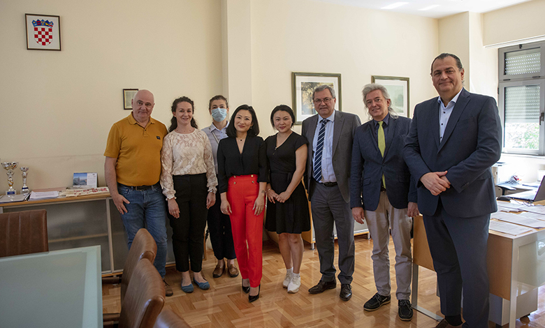 Hrvatsko-kinesko financiranje istraživačkih projekata