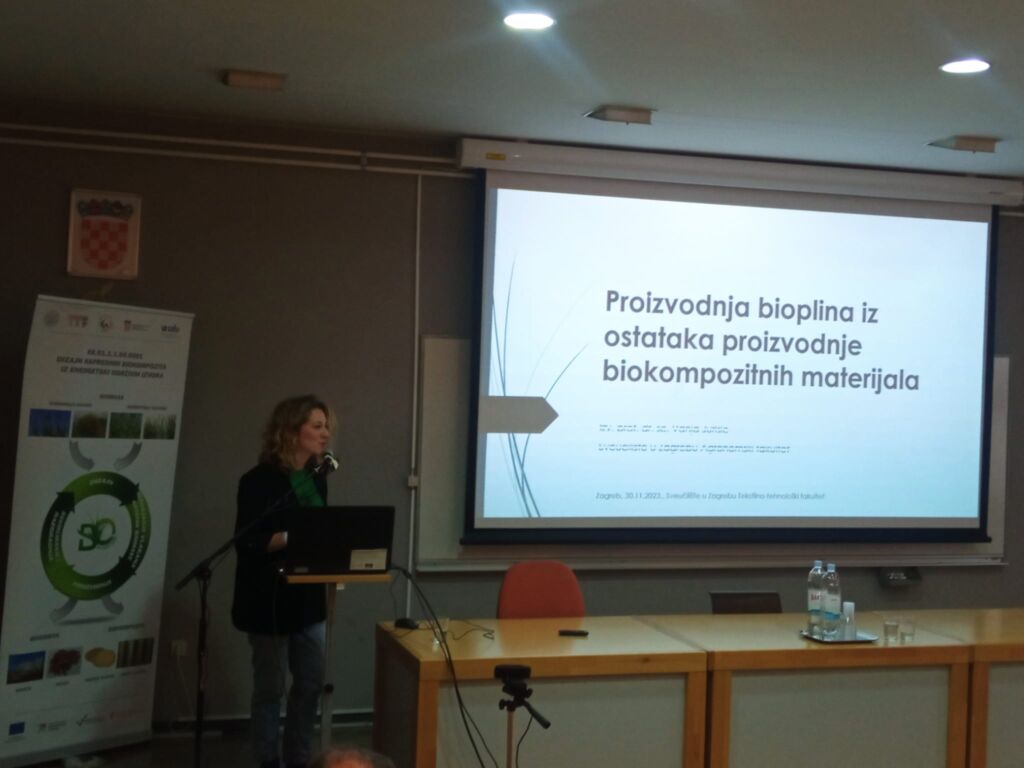 Biokompoziti na Tekstilno-tehnološkome fakultetu
