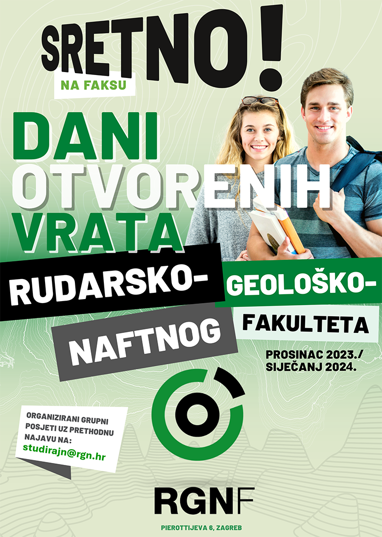Dani otvorenih vrata RGN fakulteta