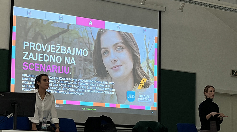 Kako pomoći osobama s anksioznošću i depresijom?