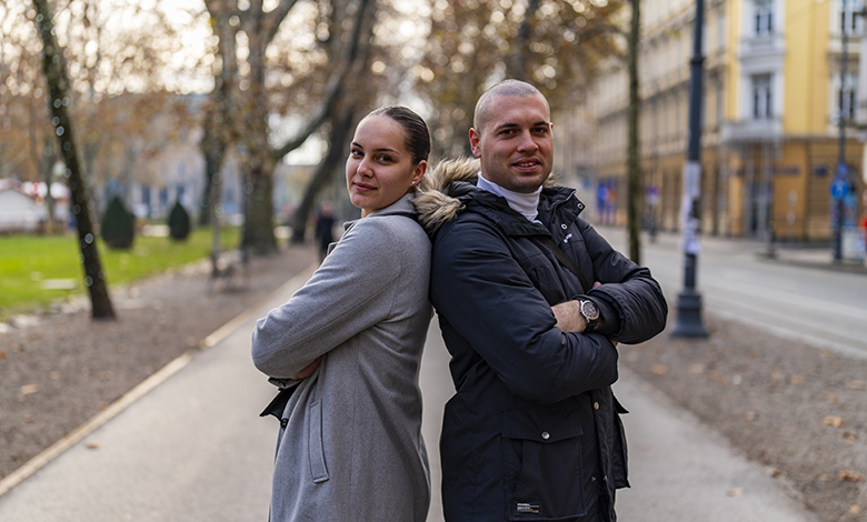 Kemičarka i vojnik na najvišem postolju