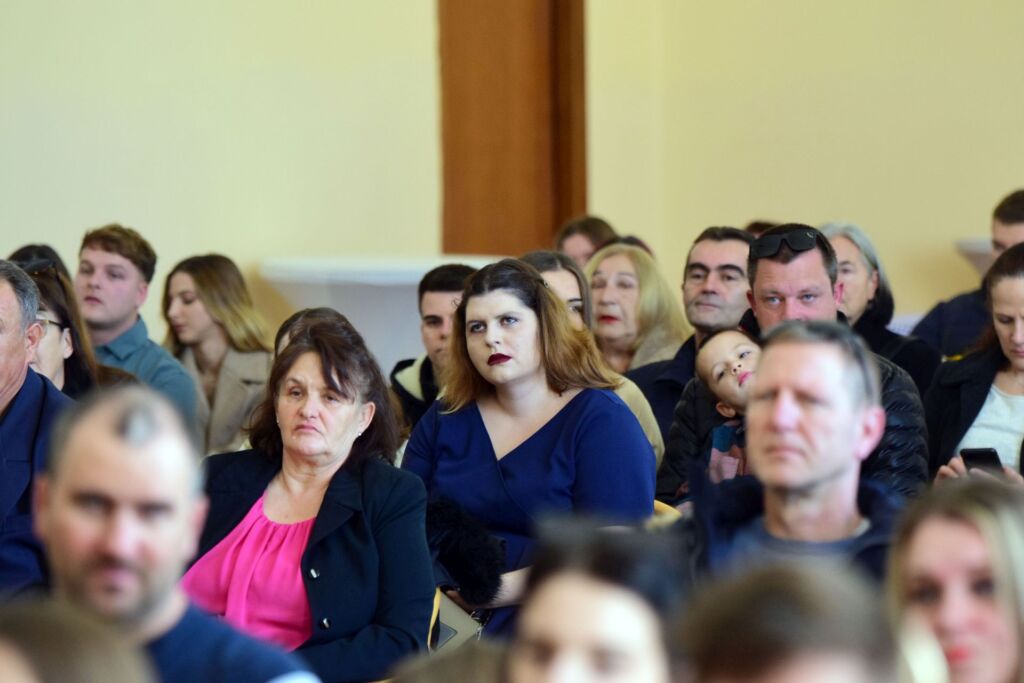 Zadar: Promocija prvostupnika Odjela za pedagogiju