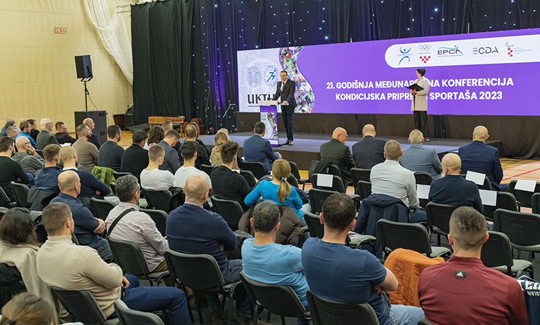 KIF: Međunarodna konferencija o kondicijskoj pripremi sportaša