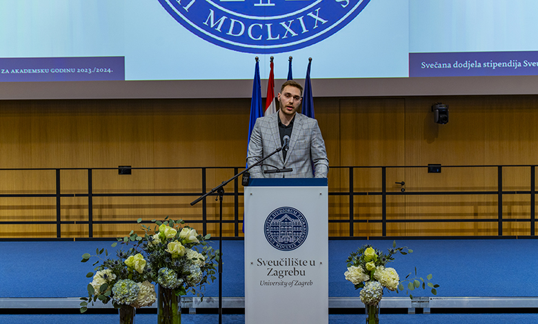 Dodijeljene stipendije Sveučilišta u Zagrebu za ak. god. 2023./2024.