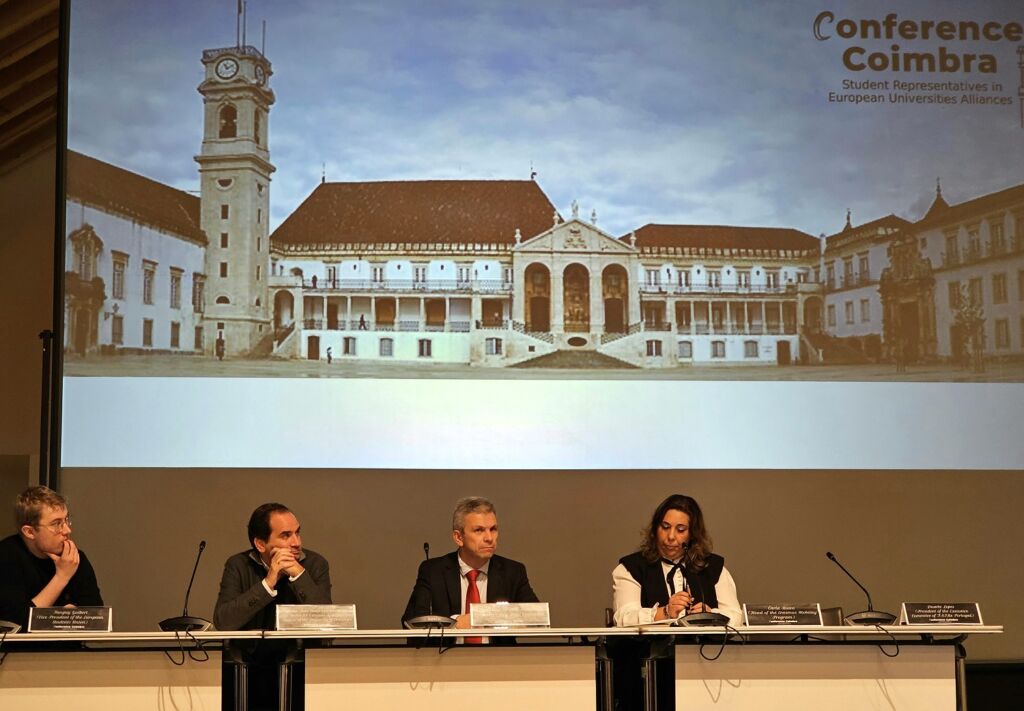 Predstavnici UNIC-a sudjelovali na ESU konferenciji u Coimbri