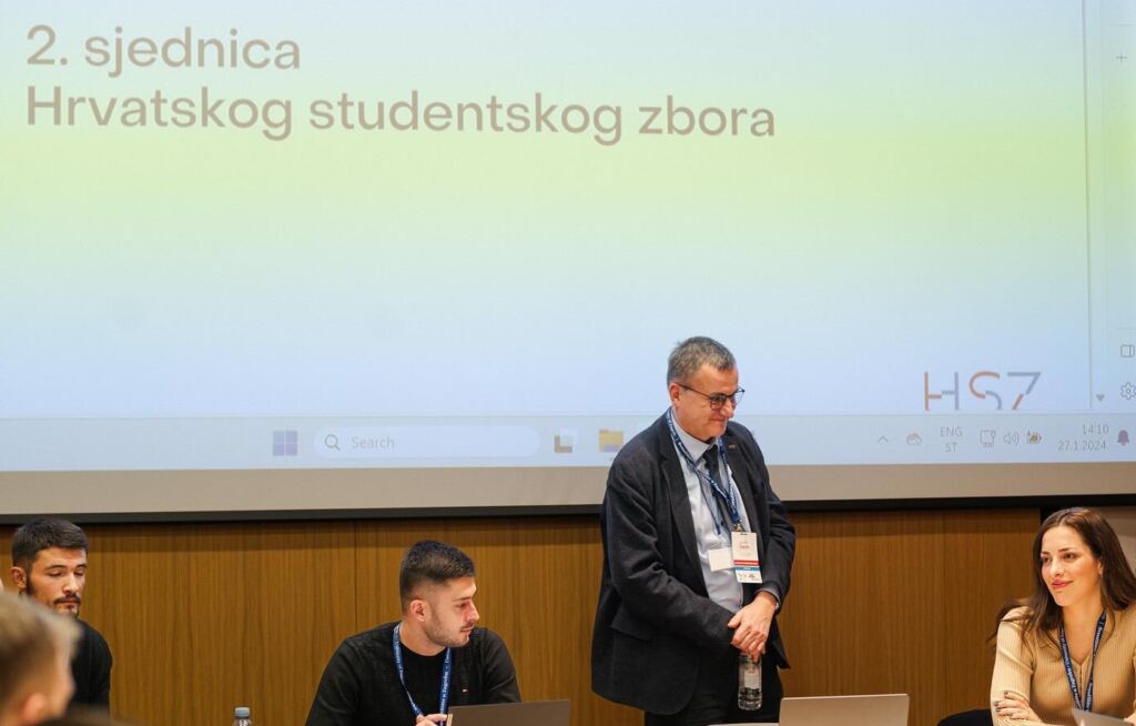 Hrvatski studentski zbor ima novo vodstvo