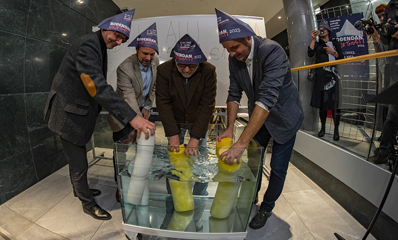 Proslavite u srijedu rođendan umjetnosti