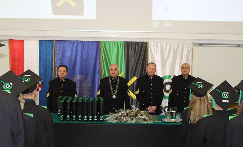 RGNF: Promocija prvostupnika i magistara