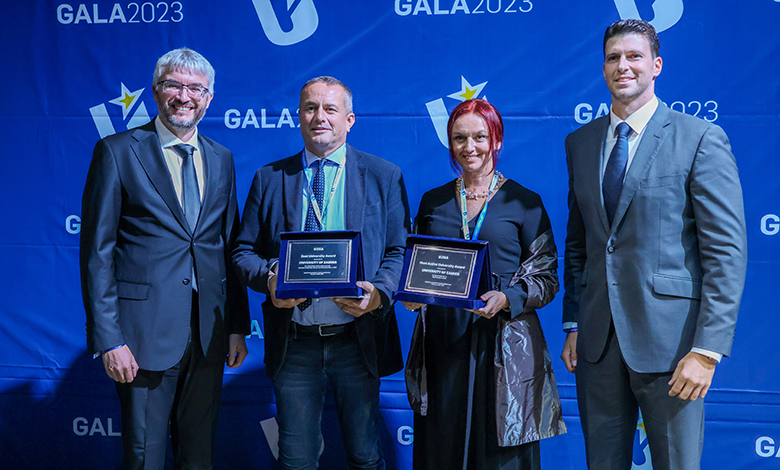 Zagrebački sveučilišni sport u 2023. godini