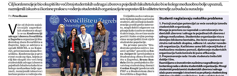 Izašao NOVI Universitas