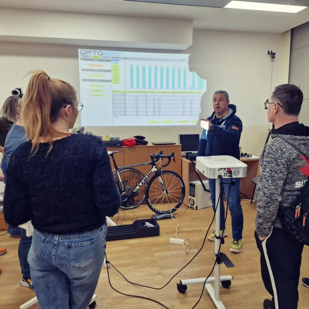 Zagrebačka Kineziologija nabavila vrijedan OPTOGAIT sustav