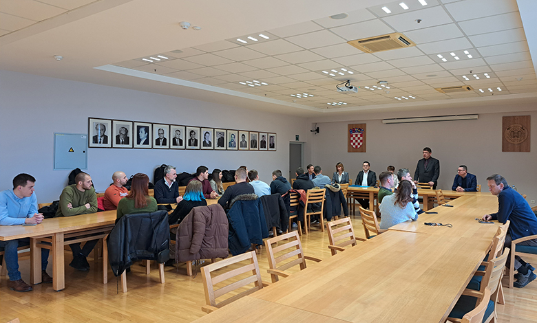 Poticanje studenata na znanstveno-istraživački rad
