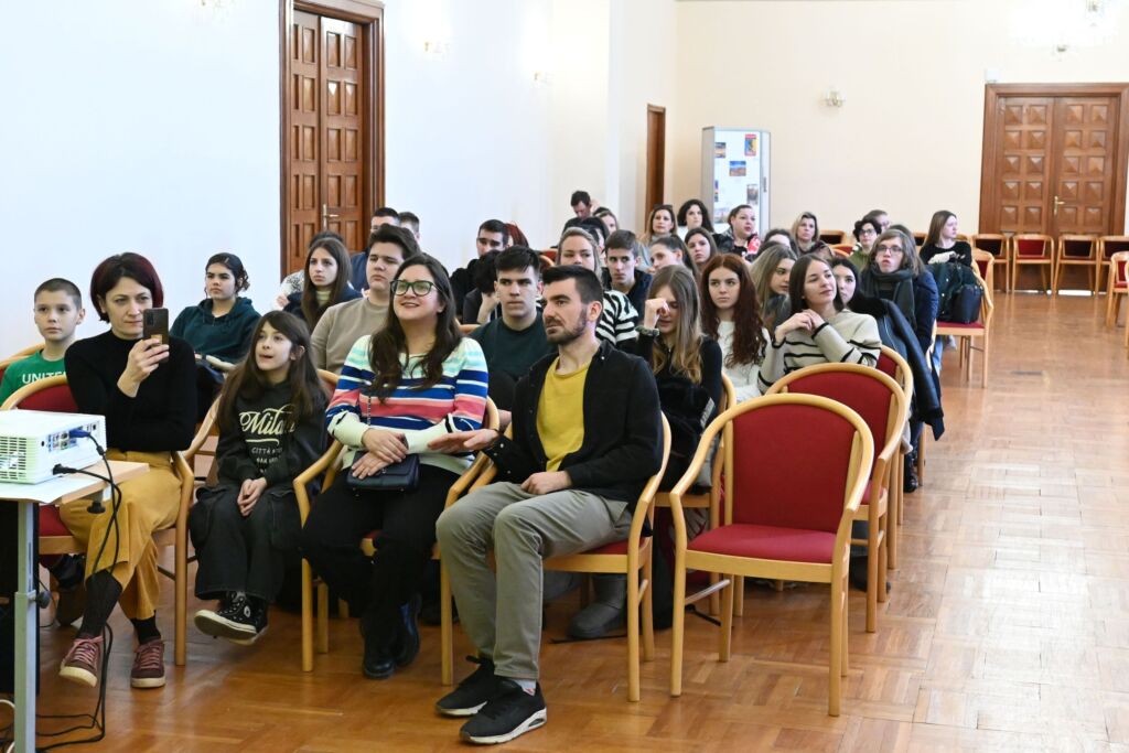 Zadar: Otvoreni dan Odjela za klasičnu filologiju