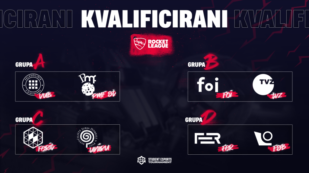 Kreće završnica Student Esports Tournamenta