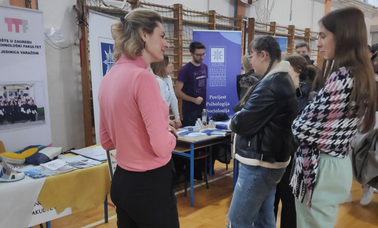 TTF se predstavio maturantima u Čakovcu i Varaždinu