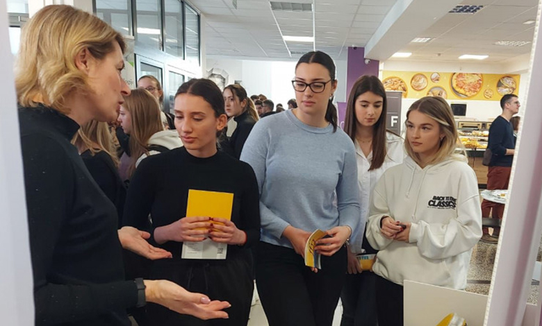 TTF se predstavio maturantima u Čakovcu i Varaždinu